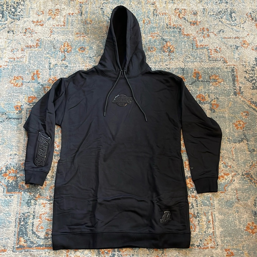 Los Angeles Lakers Hooded sweater